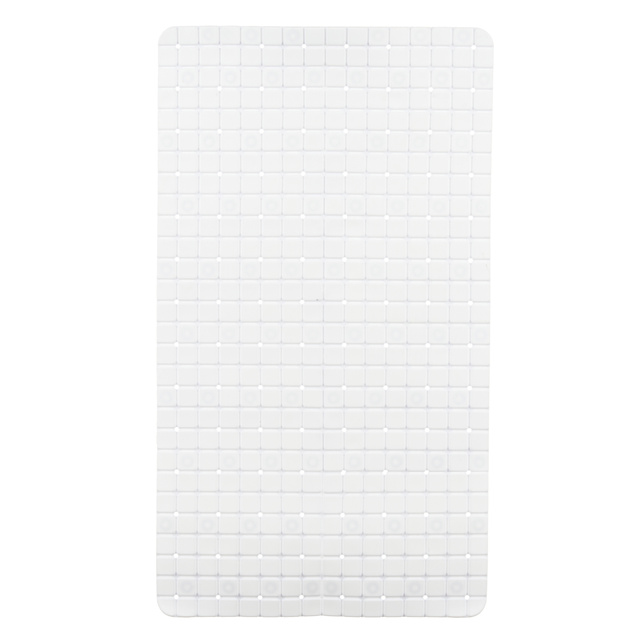 Covoraș de baie antiderapant BRICK, 54 x 54 cm