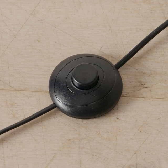 Lampă de podea trepied NOVO, 158 cm