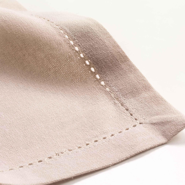 Set 3 servetele din bumbac CHARLINE, 40 x 40 cm