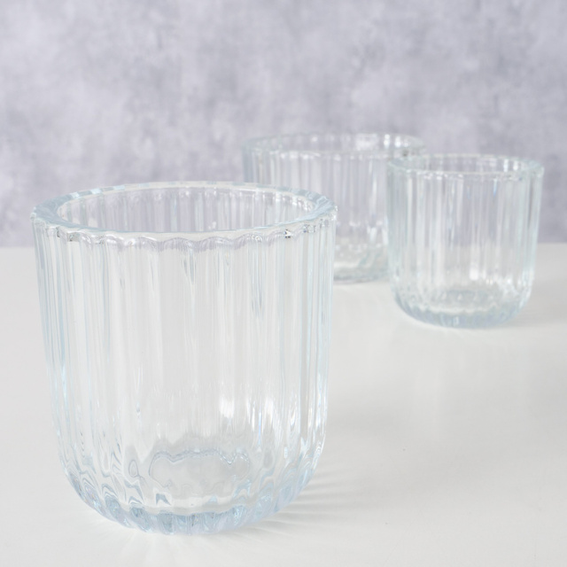 Borcane SIKEL, 3 buc Ø 7-10 cm