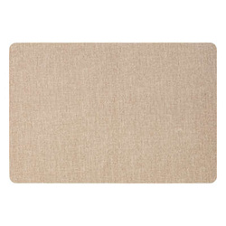 Suport farfurie AXEL, bej, 45 x 30 cm