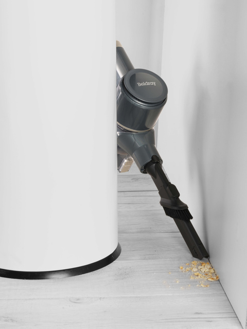 Aspirator vertical fără fir Beldray Airapid 2 în 1, 0,5 l