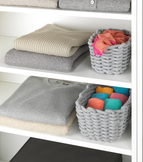 Coș țesut TIA, WENKO