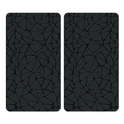 Plite de protectie pentru bucatarie din sticla securizata, mozaic