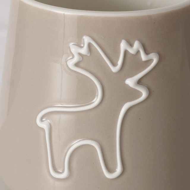 Cana SUBLIM, pictată manual, 340 ml