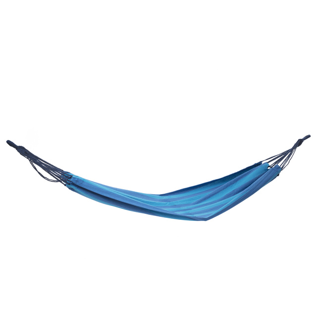 Hamac YAQUI, 200 x 80 cm, bumbac sintetic, albastru