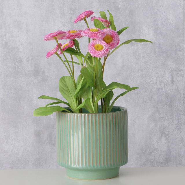 Capac pentru ghiveci din ceramică GRITTA, Ø 13