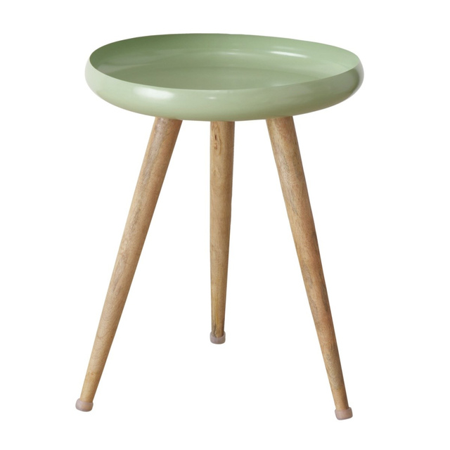 Set masuta de cafea Masdour, lemn de mango