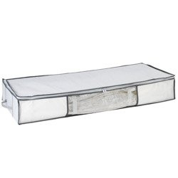 Husă pentru lenjerie de pat, haine SOFT + sac vacuum, WENKO