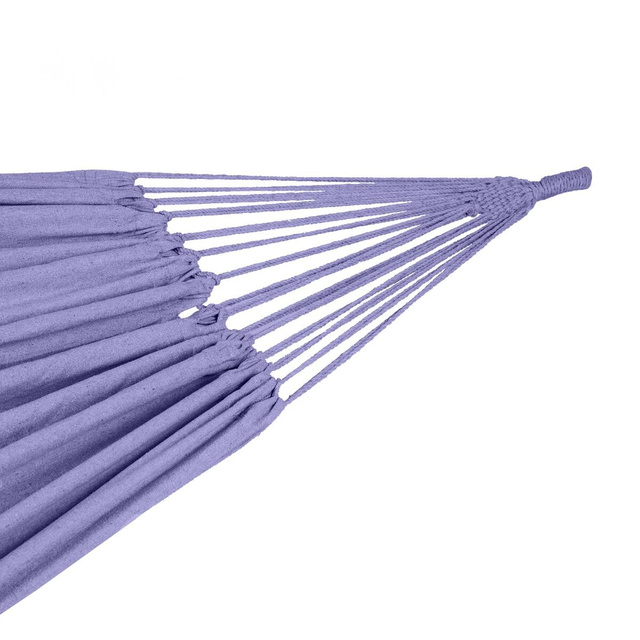 Hamac YAQUI, 200 x 150 cm, bumbac sintetic, lavanda