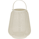 Felinar metalic cu maner, 23 x 28 cm