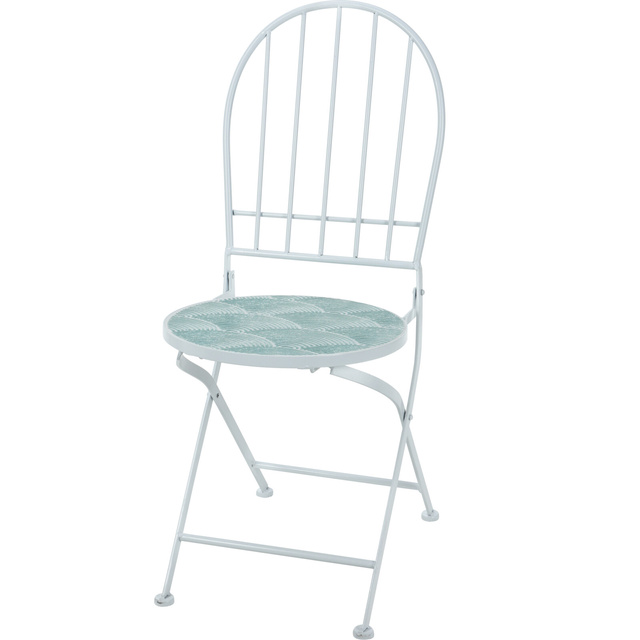 Scaun de balcon, decorativ, 38 x 38 x 90 cm