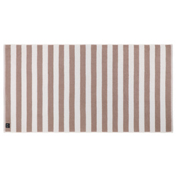 Prosop de baie cu dungi HANKO, 70 x 140 cm