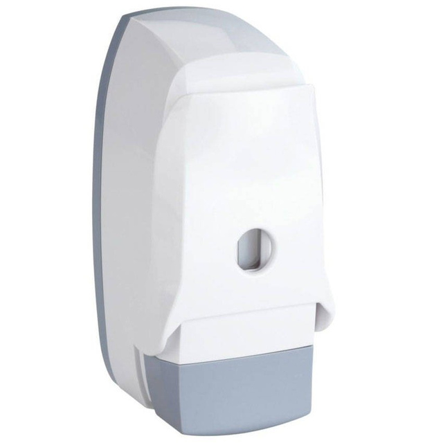 Dispenser cu cot model ASSOLO pentru dezinfectanți, WENKO