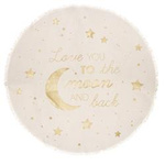 Covor rotund pentru camera copiilor