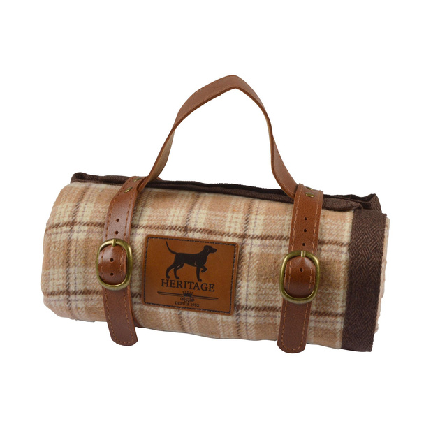 Pătură de călătorie pentru un animal de companie, 100 x 70 cm