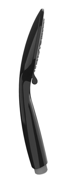 Cap dus Young Line, Ø 11 cm, 5 jeturi, Negru, WENKO