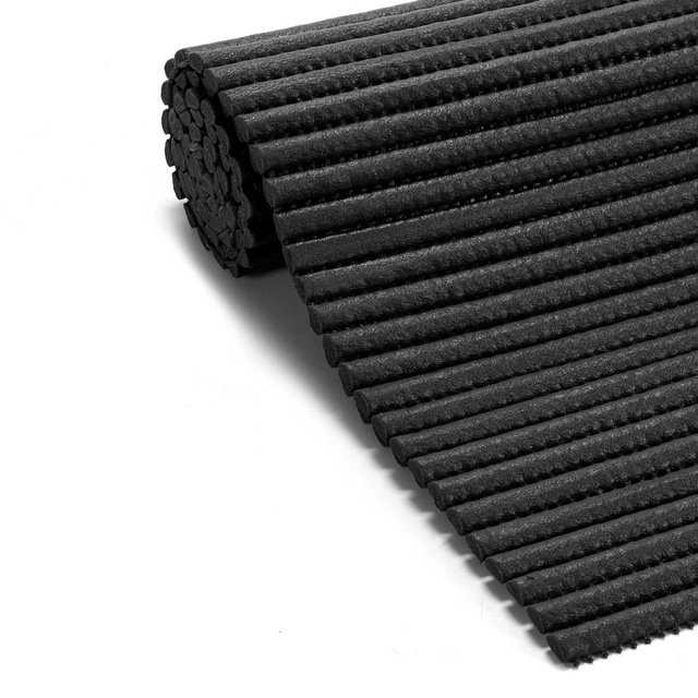 Individual de masa anti-alunecare, 65 x 90 cm, negru