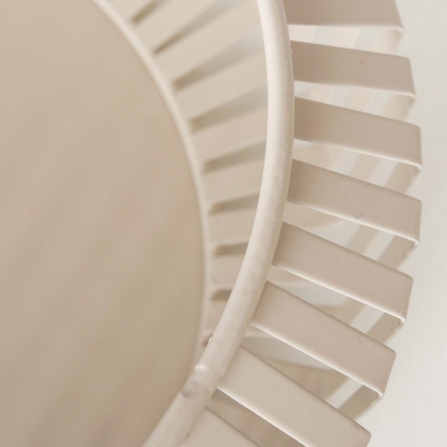 Boluri decorative metalice VIKI, 2 buc Ø 24-30 cm