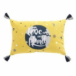 Perna decorativa pentru copii PETIT ASTRONAUTE, 30 x 50 cm