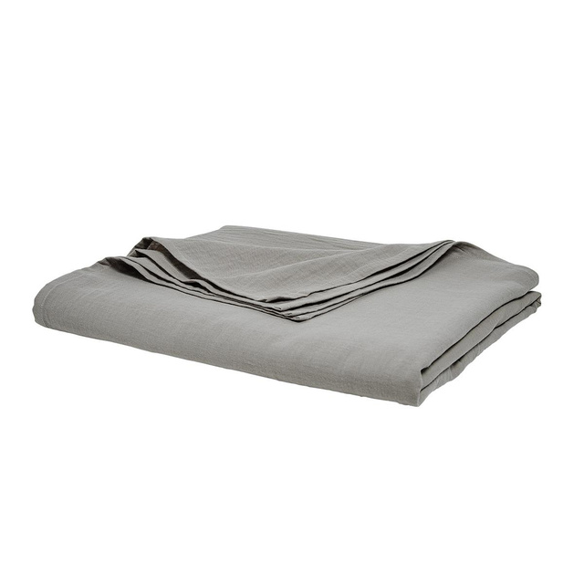 Cuvertura de pat Japandi, bumbac, 220 x 240 cm