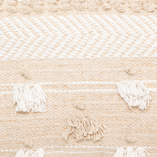 Perna decorativa, bumbac, boho, 30 x 50 cm