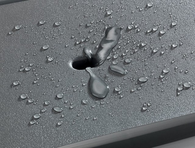 Scaun de duș SECURA PREMIUM cu înălțime și cotiere reglabile, WENKO