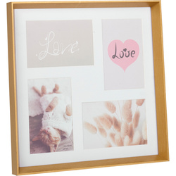 Multicadru pentru 4 fotografii NUCE, 39,7 x 23,7 cm