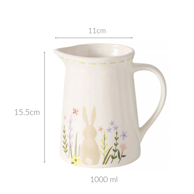 Carafa din ceramica Gabby, 15 cm