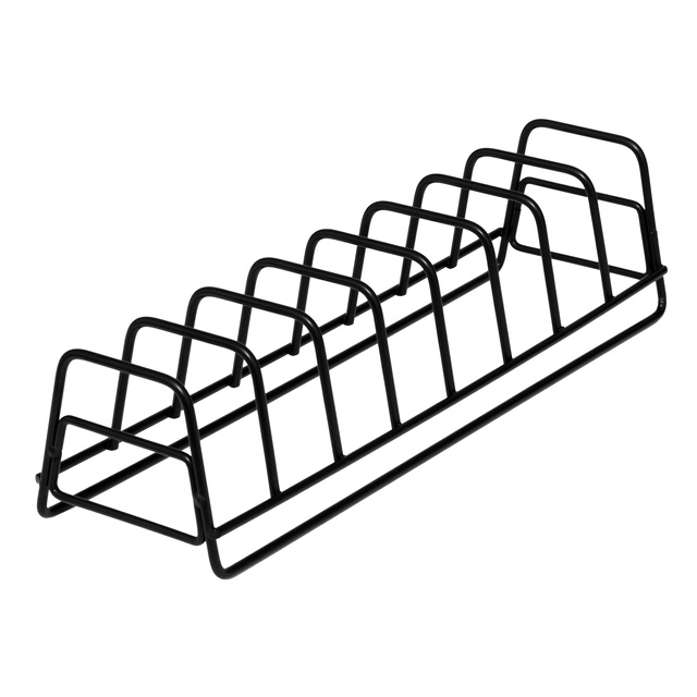 Covoraș de uscare din silicon pentru vase cu suport pentru farfurii, 43,5 x 33 x 8,5 cm