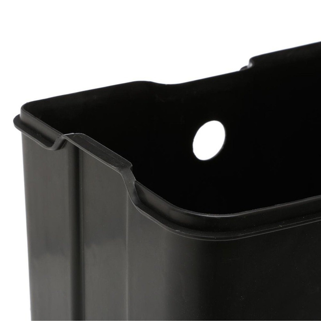 Cos de gunoi INSTANT D'O, Negru, 6 L