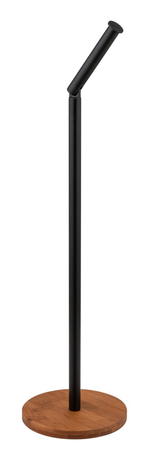 Stand 2 in 1 cu suport pentru hartie, SERRO