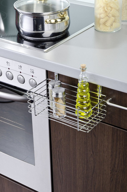 Raft de bucatarie pentru usa de sub chiuveta, WENKO