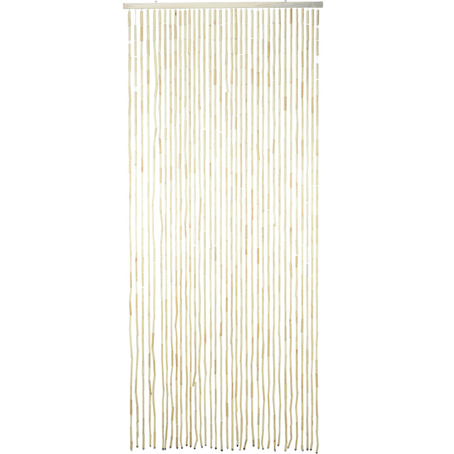 Perdea usa din bambus, 90 x 200 cm