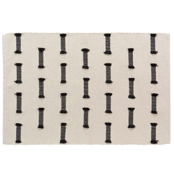 Covor din bumbac JULINE, 50 x 80 cm