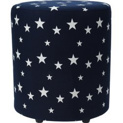 Puf STARS, 30 cm, cu stele