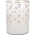 Candelabru pentru tealight în formă de pahar, Ø 10 cm