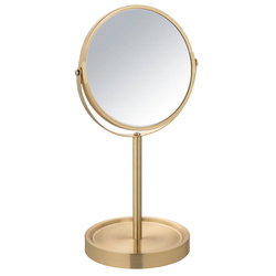 Oglinda cosmetica ALATA cu marire, Ø 17 cm