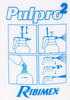 Pulverizator manual PULPRO 2 RIBIMEX, 1,4 l