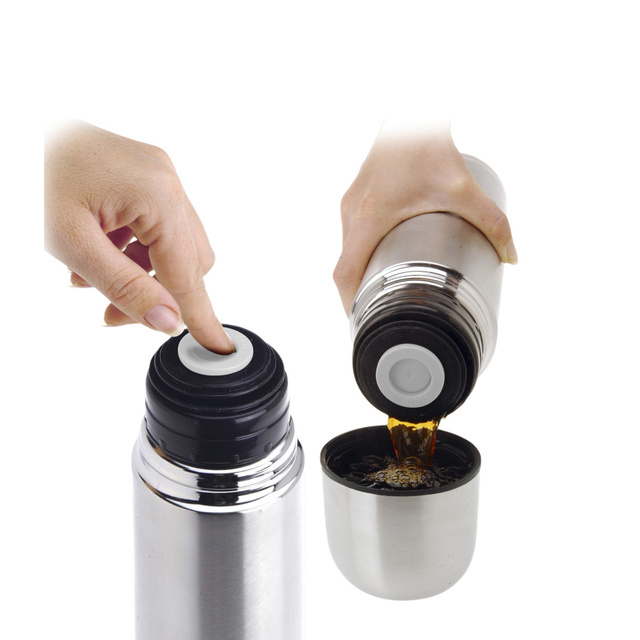 Termos din oțel inoxidabil