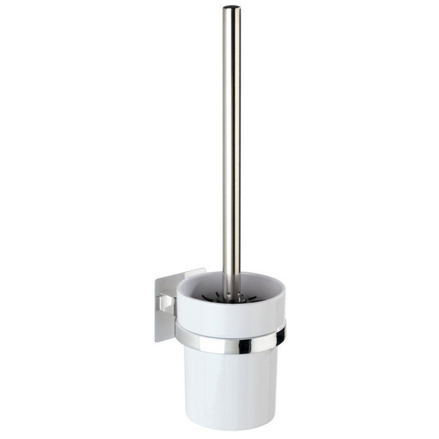 Suport pentru perie de toaletă QUADRO, Turbo-Loc, WENKO