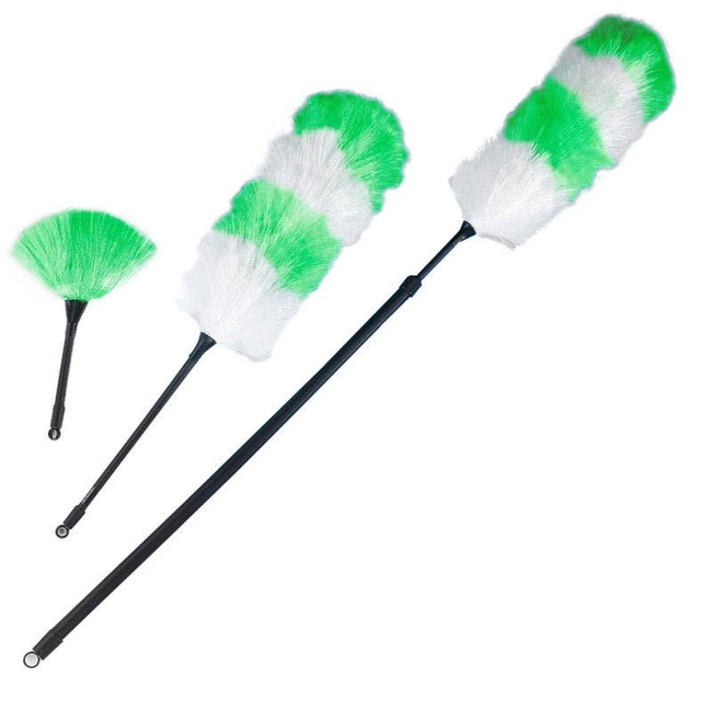 Set perie pentru praf, 3 bucăți