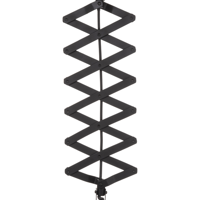 Lampa industriala LAHTI cu inaltime reglabila, Ø 51 cm