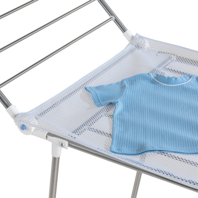 Uscător PROFI PLUS pentru rufe - pliabil, independent, WENKO