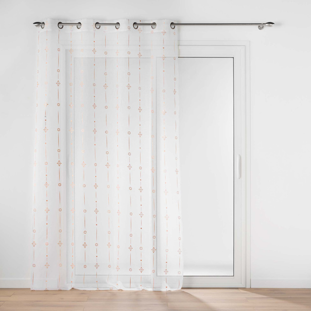 Perdea sufragerie ARIANE, 140 x 280 cm