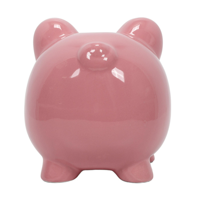 Pușculiță din ceramică, 18,5 x 21 x 19 cm