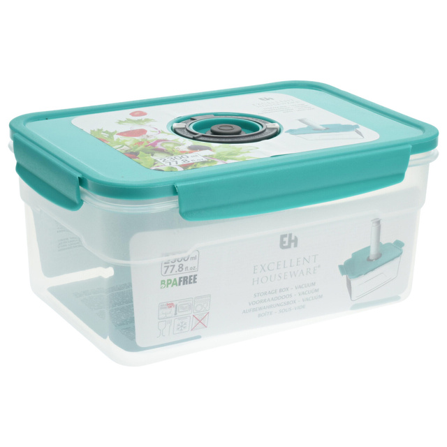 Recipient de sticla pentru depozitarea alimentelor, cu capac