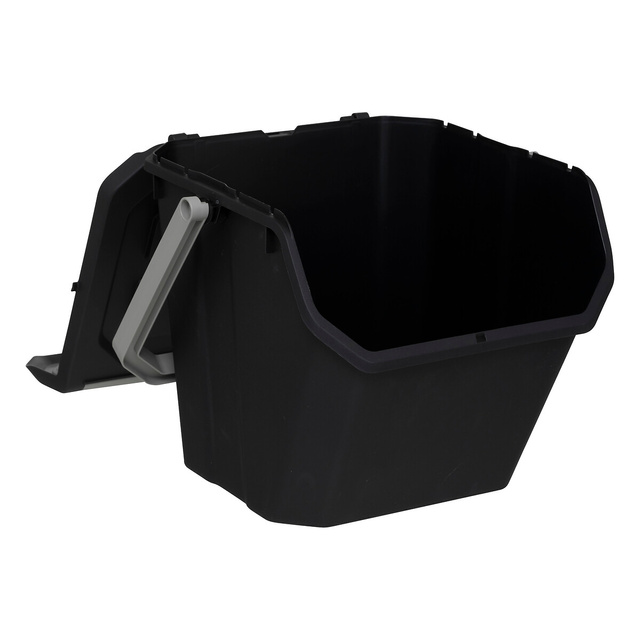 Coș de gunoi pentru reciclare plastic 24L