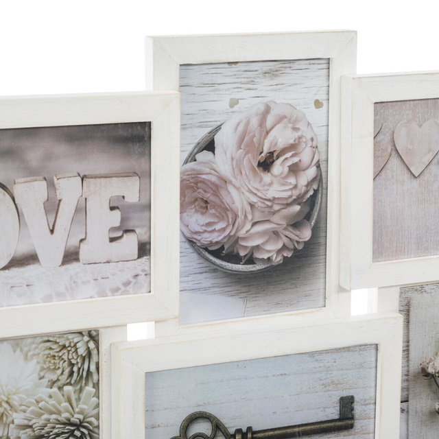 Rame foto, colaj, 15 elemente, anticate