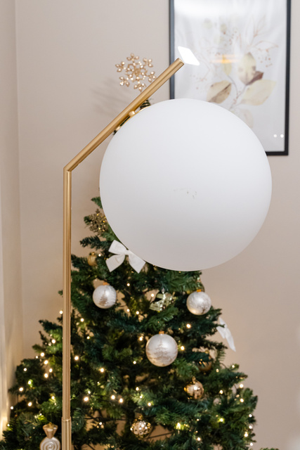 Lampa de podea GLAMY, inaltime 179 cm